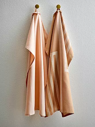 SOEDAHL | Geschirrtuch-Set 2tlg REFLECTION Warm Taupe | 